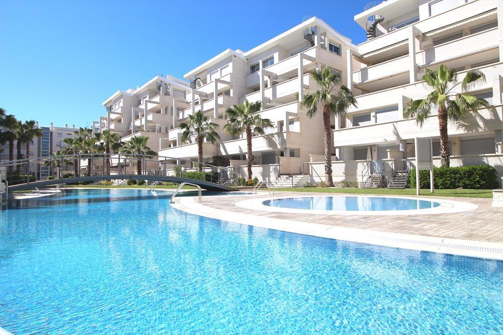 Elegance 55 Appartement Dénia Buitenkant foto