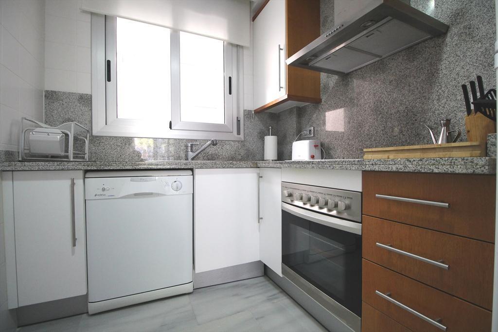 Elegance 55 Appartement Dénia Buitenkant foto