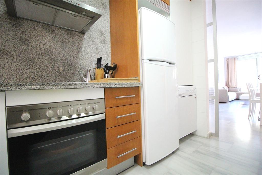 Elegance 55 Appartement Dénia Buitenkant foto
