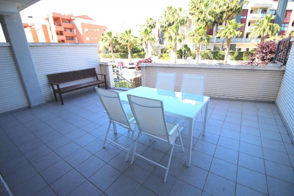 Elegance 55 Appartement Dénia Buitenkant foto