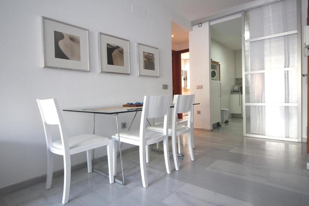 Elegance 55 Appartement Dénia Buitenkant foto