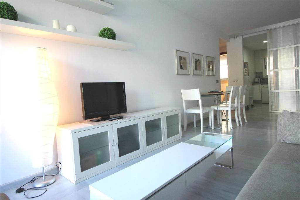 Elegance 55 Appartement Dénia Buitenkant foto