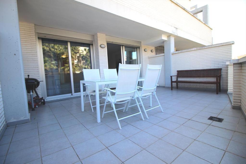 Elegance 55 Appartement Dénia Buitenkant foto